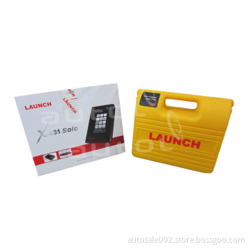 2013 The Latest Software Launch X431 Solo with Multi-Languages